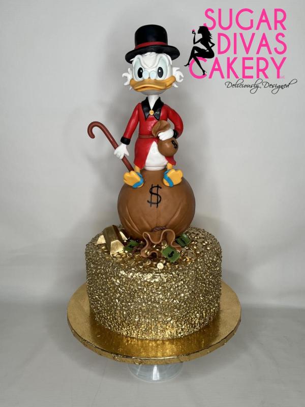 scroogemoney-cakekids-birthday